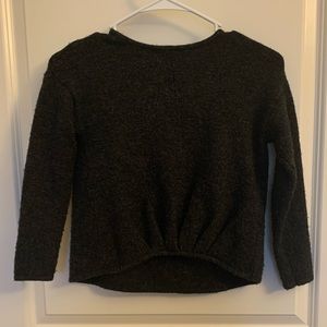 Grey Girls Zara Sweater Size 8
